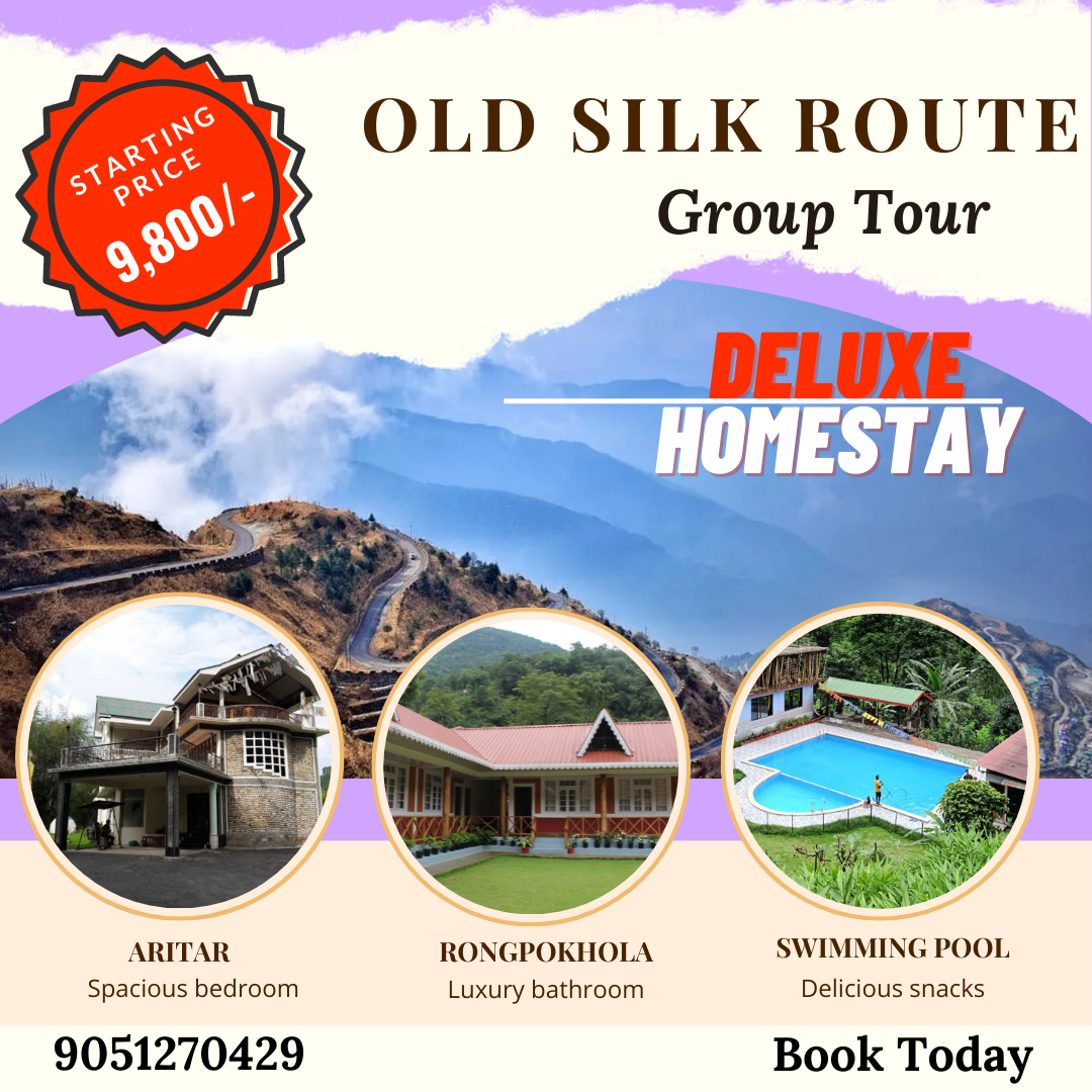 Adorable Silkroute - Cover photo