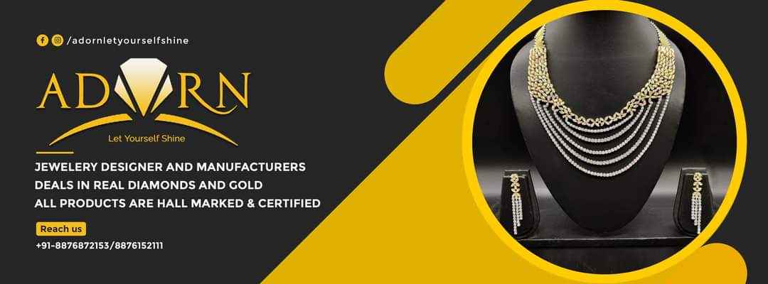 Adorn Let Yourself Shine - Cover photo