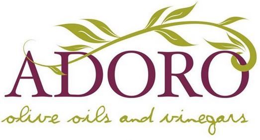 Adoro Oils and Vinegars North Bay - Logo