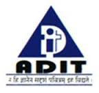 A.D.Patel Institute Of Technology (ADIT), Anand - Logo