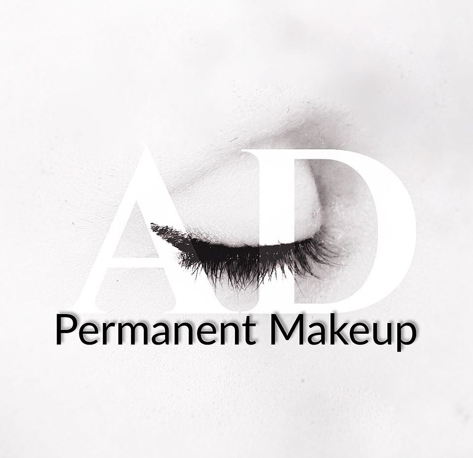 AD Permanent Makeup - Cover photo
