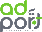 Adport Advertising Hub - Logo