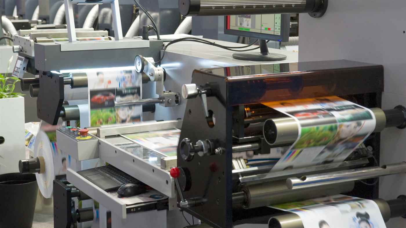 Ad Printers - Cover photo