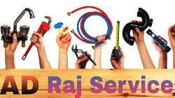 AD RAJ HOME SERVICE - Logo