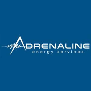 Adrenaline Energy Services - Logo