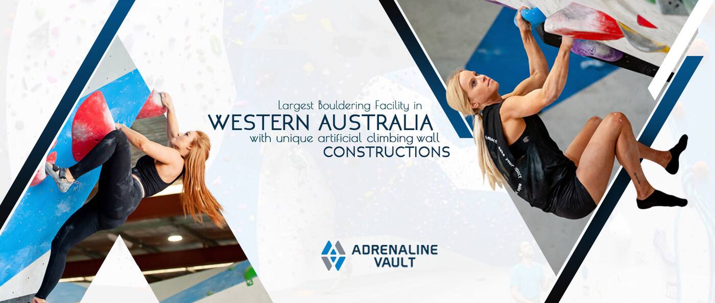 Adrenaline Vault - Cover photo