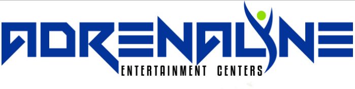 Adrenaline Entertainment Centers - Logo
