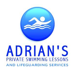 Adrian&s;s Private Swimming Lessons and Lifeguarding Se - Logo