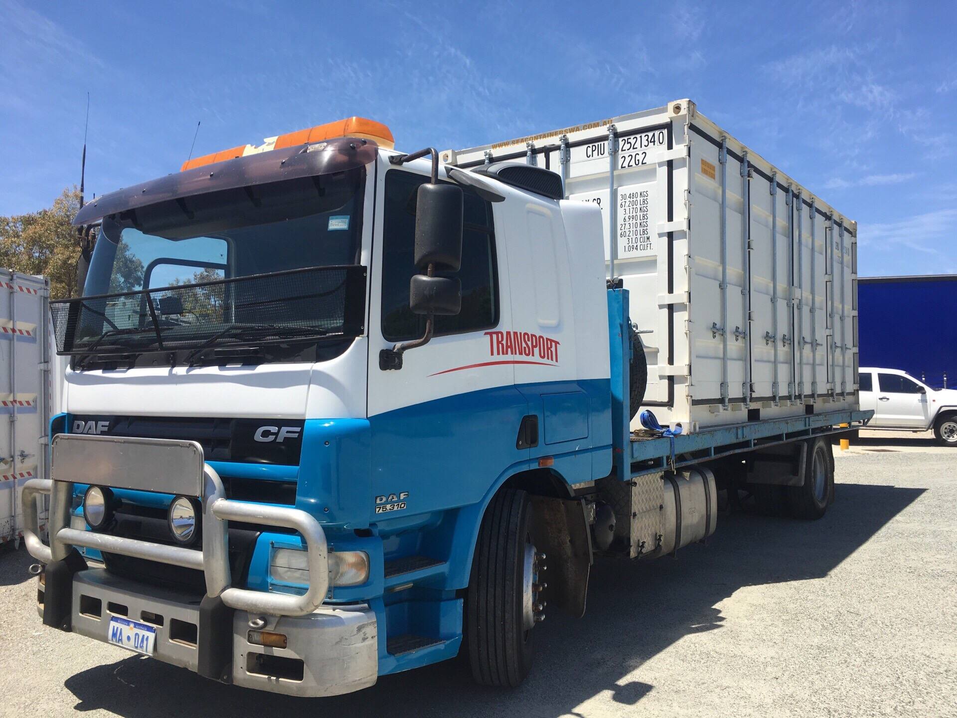 Adrians Transport and Hire Company - Cover photo
