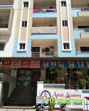 ADROIT ACADEMY Best Chemistry Classes in kota - Chem - Logo