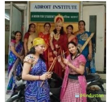 Adroit Women's Institute - Logo