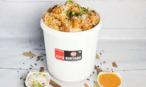 AD's Biryani - Cover photo