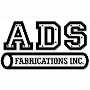A D S Fabrication - Logo