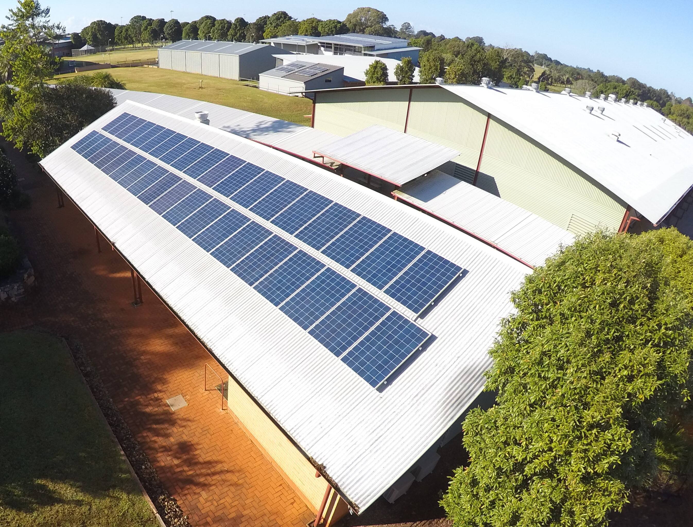AD Solar Solutions - Logo