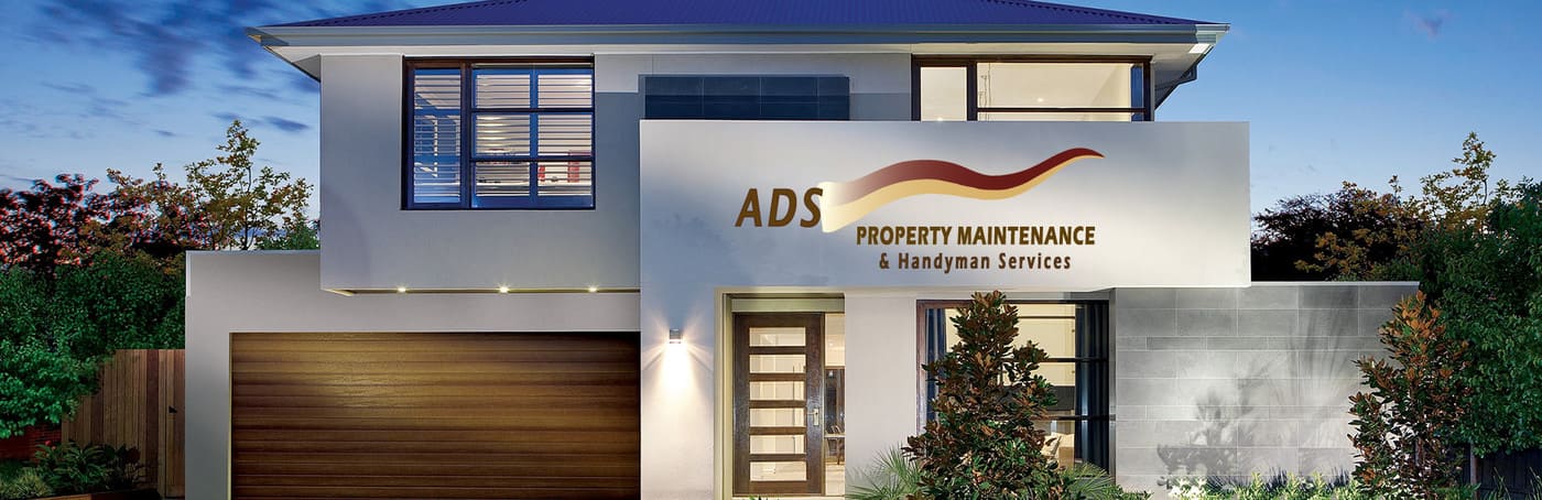 ADS Property Maintenance - Logo
