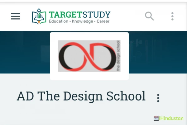 AD The Design Schoolmore_vert - Logo