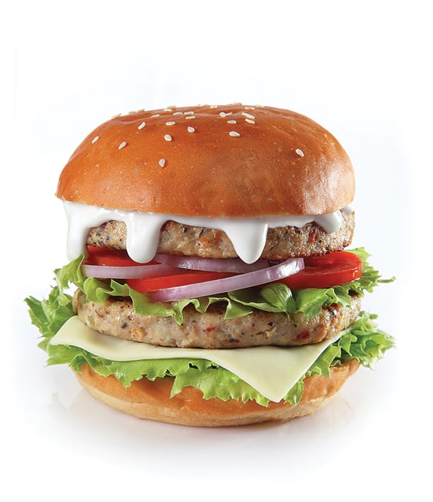Adu's Food - Logo