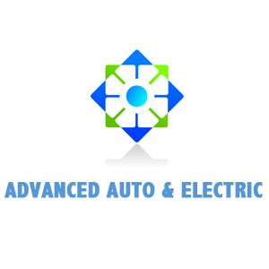 Advanced Auto &a; Electric - Logo