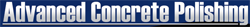 Advanced Concrete Polishing - Logo