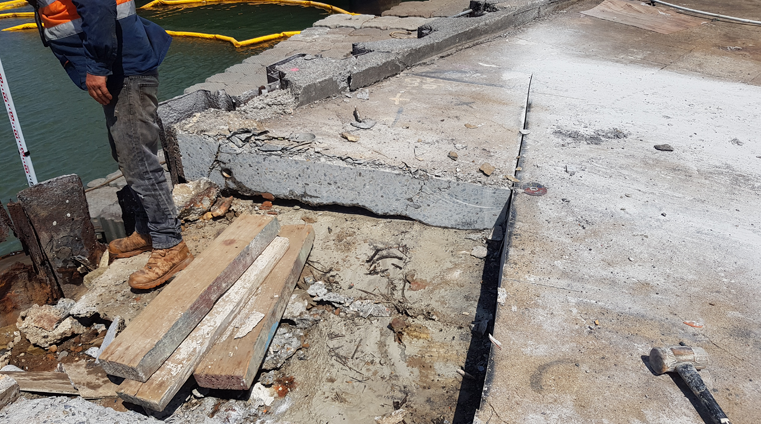 Advanced Concrete Cutting & Drilling - Cover photo