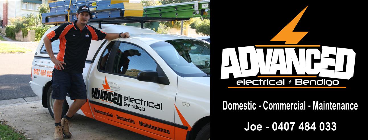Advanced Electrical Bendigo - Cover photo