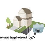 Advanced Energy Geothermal - Logo