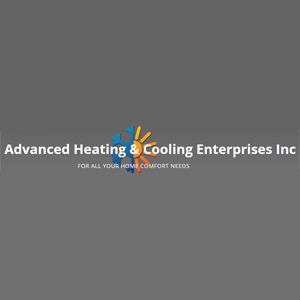 Advanced Heating &a; Cooling Enterprises - Logo