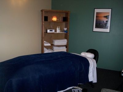 Advanced Massage Therapy Clinic - Logo