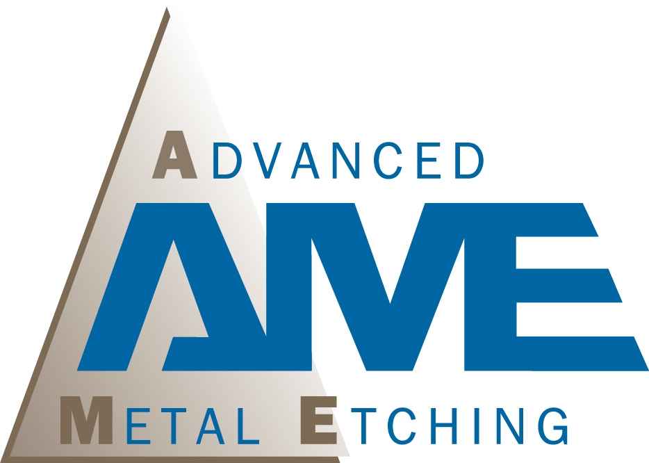 Advanced Metal Etching - Logo