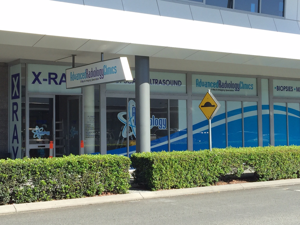 Advanced Radiology Clinics - Cover photo