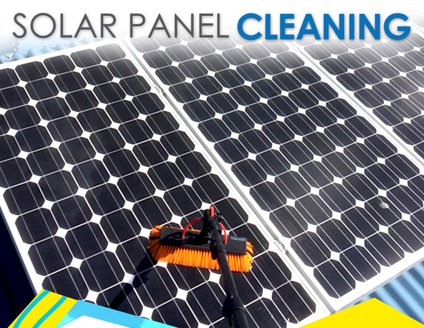 Advanced Solar Kleen - Logo