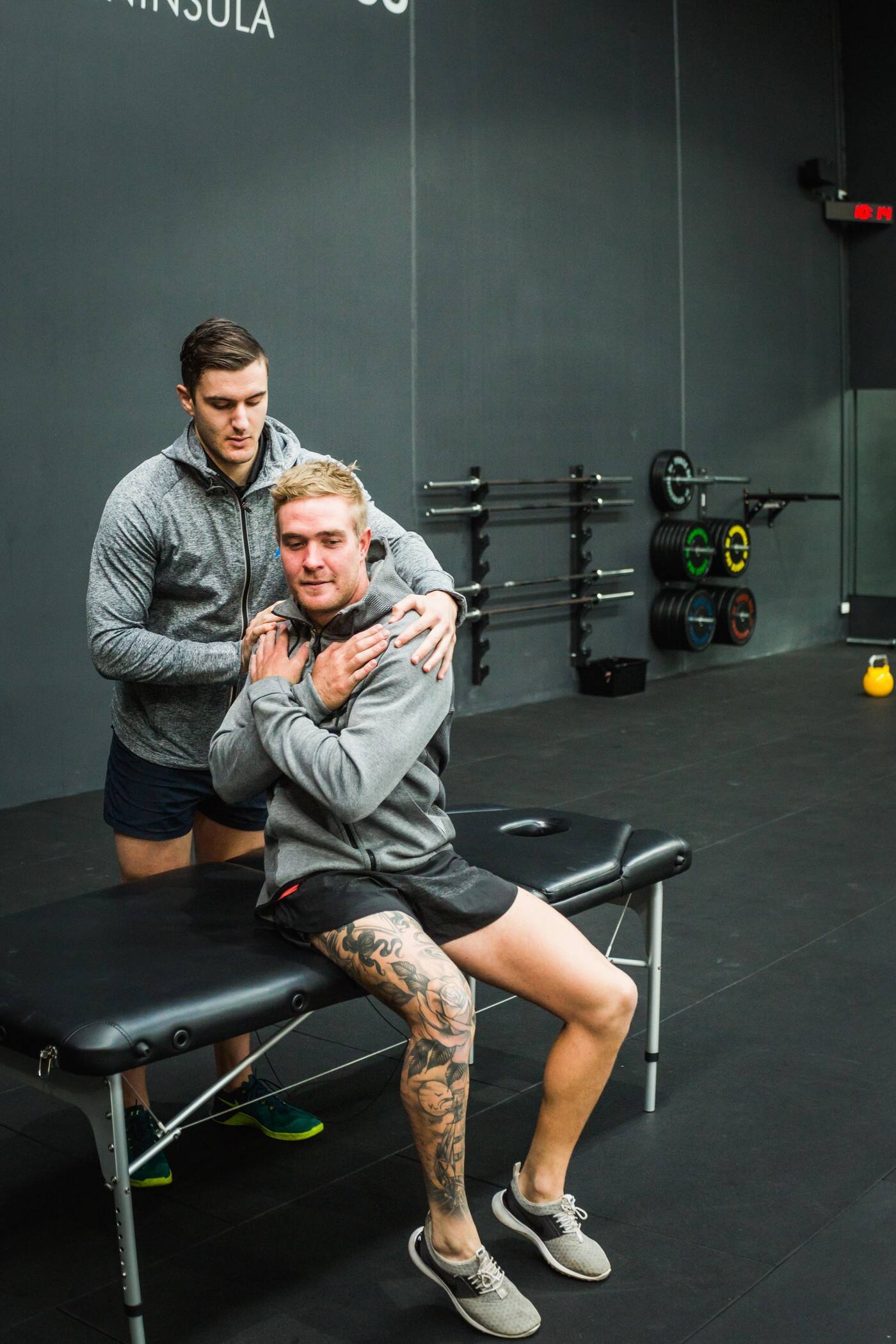 Advanced Sports Therapy - Cover photo