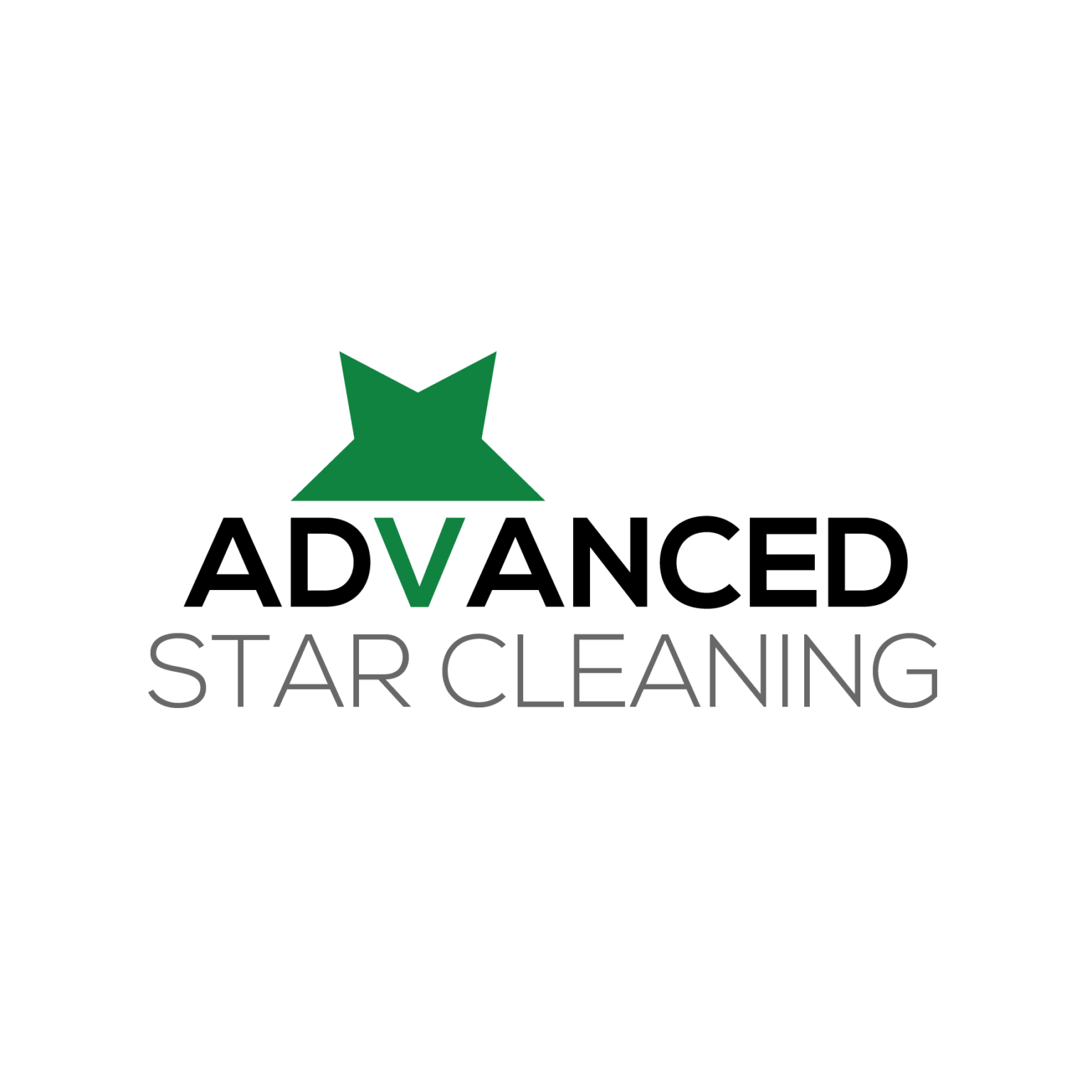 Advanced Star Cleaning - Logo