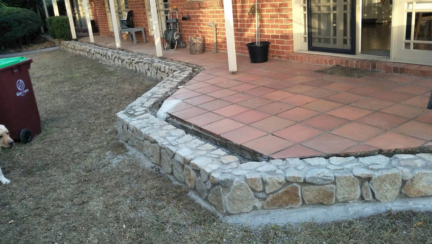 Advanced Stonelaying - Cover photo