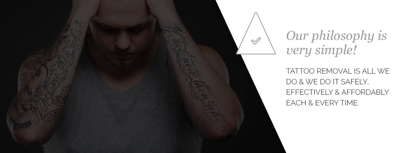 Advanced Tattoo Removal - Cover photo