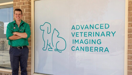 Advanced Veterinary Imaging Canberra - Cover photo