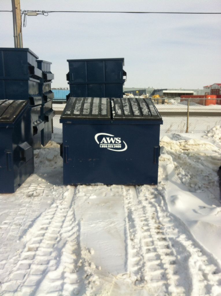 Advanced Waste Solution - Logo