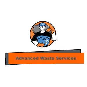 Advanced Waste Services - Logo