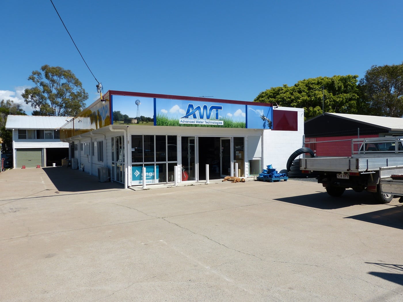 Advanced Water Technologies Pty Ltd - Cover photo
