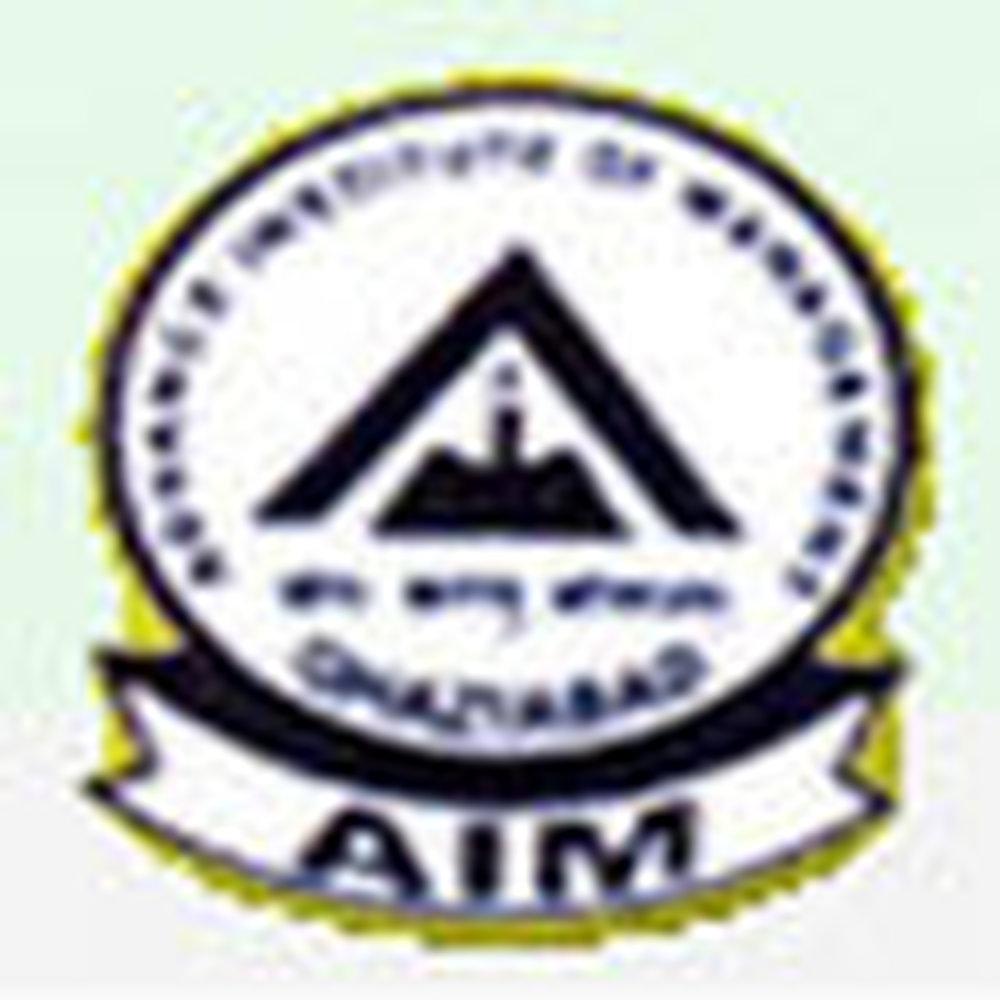 Advance Institute of Management (AIM), Ghaziabad - Logo