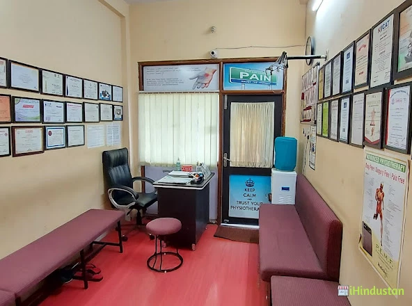 Advance Physiotherapy & Chiropractic Clinic - Logo