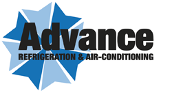 Advance Refrigeration & Air conditioning Mackay - Logo