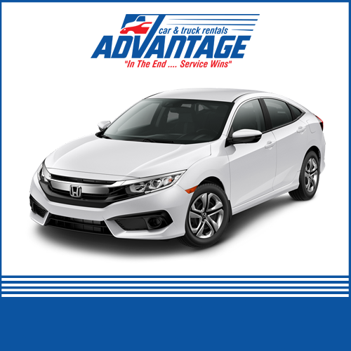 Advantage Car &a; Truck Rentals ( Toronto ) - Logo