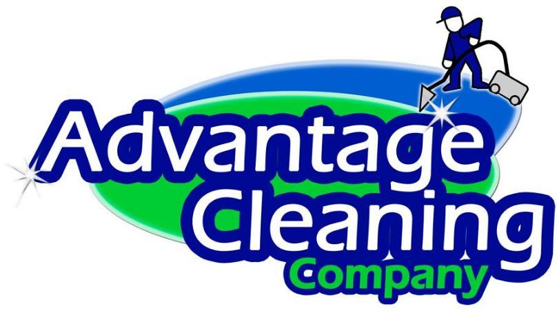 Advantage Cleaning Company - Logo