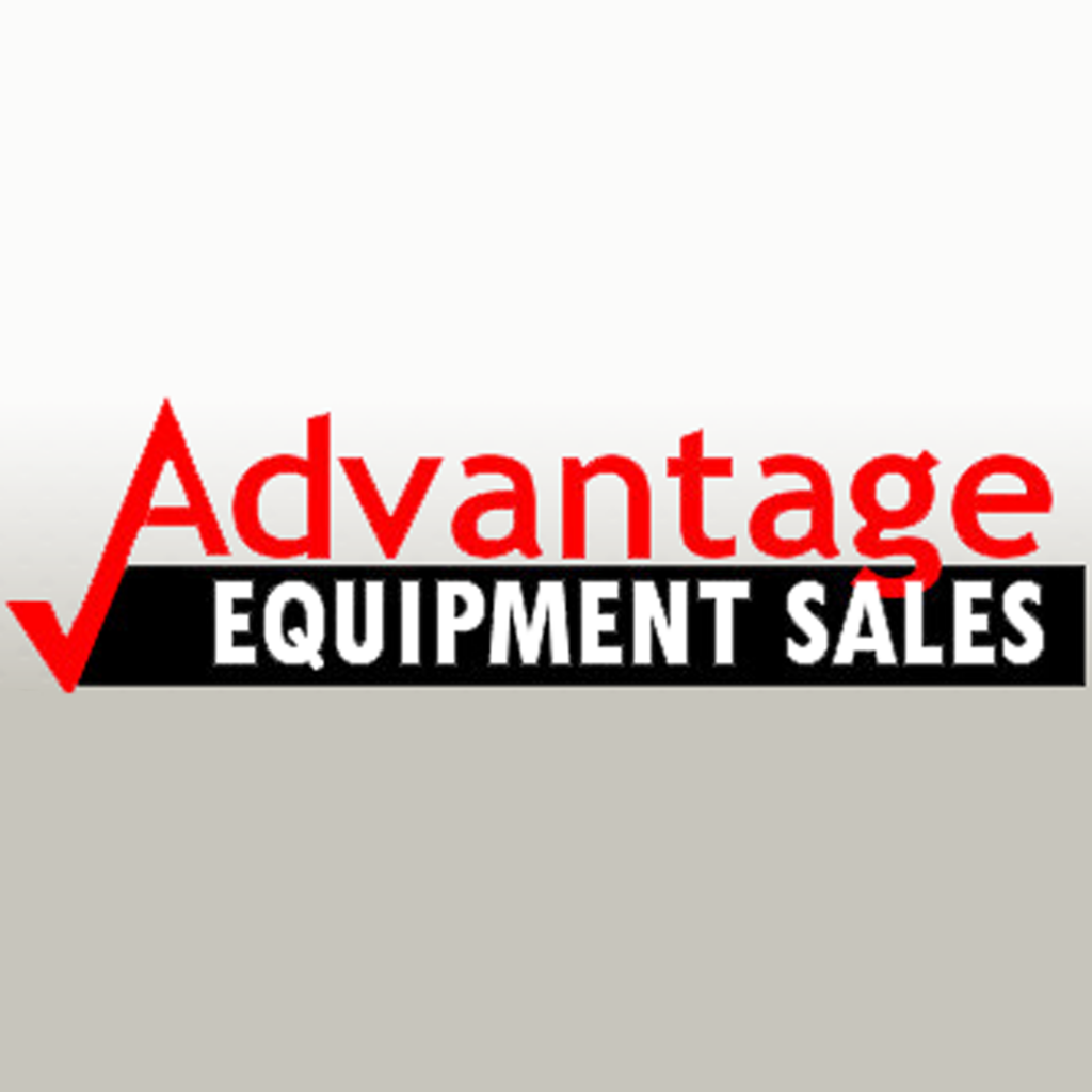 Advantage Equipment Sales - Logo
