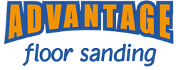 Advantage Floor Sanding - Logo