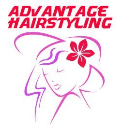 Advantage Hairstyling - Logo