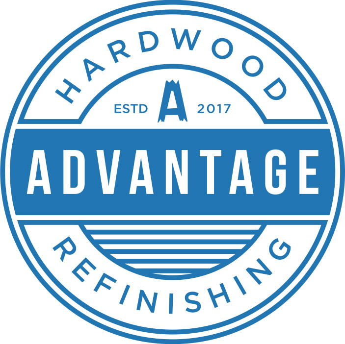 Advantage Hardwood Refinishing - Logo