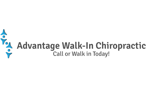 Advantage Walk-In Chiropractic - Logo
