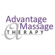Advantage Massage Therapy - Logo